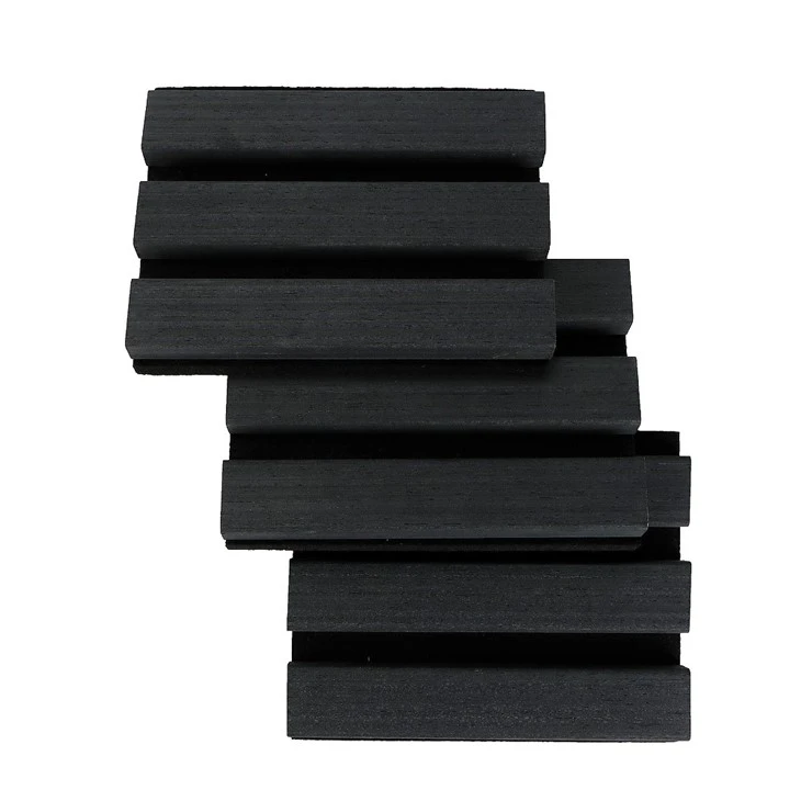 Acoustic Wood Slat Panels