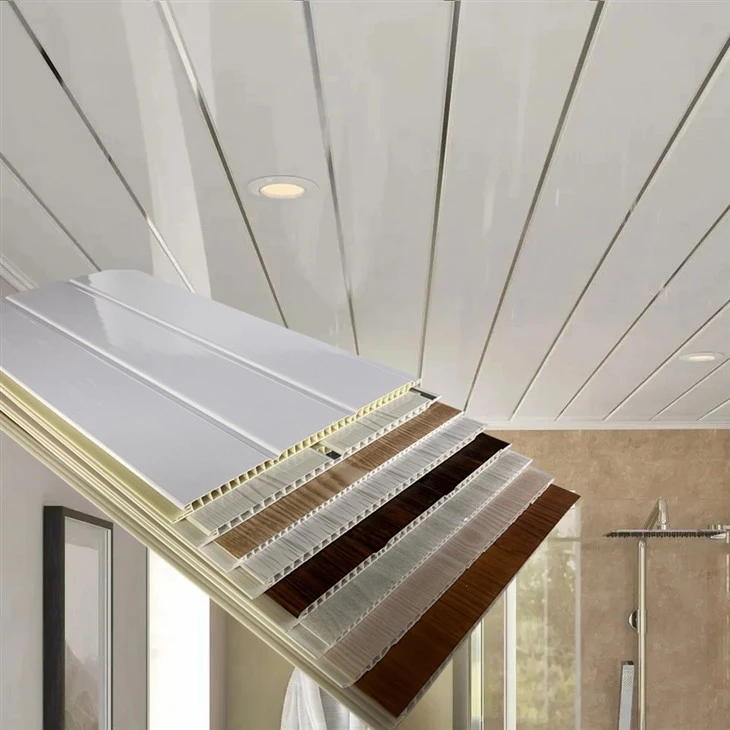 Vannas istabas PVC griestu panelis