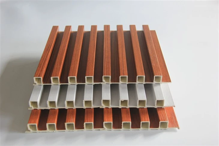 China WPC Wall Panel Cladding Indoor