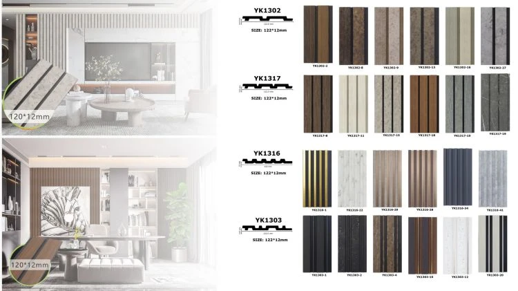 different patterns of waterproof PS wall panel 1 different patterns of waterproof PS wall panel 1