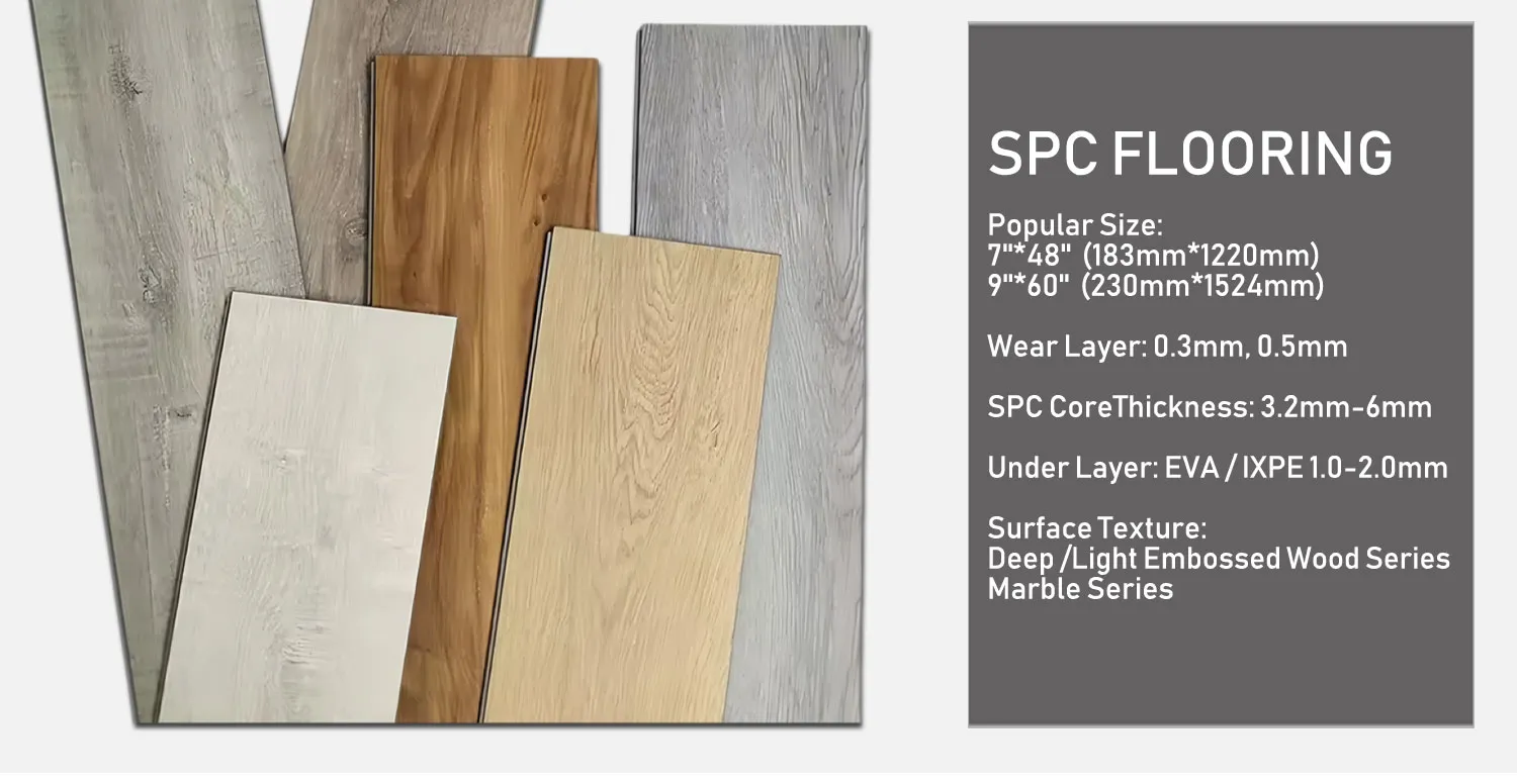 SPC flooring SPC flooring