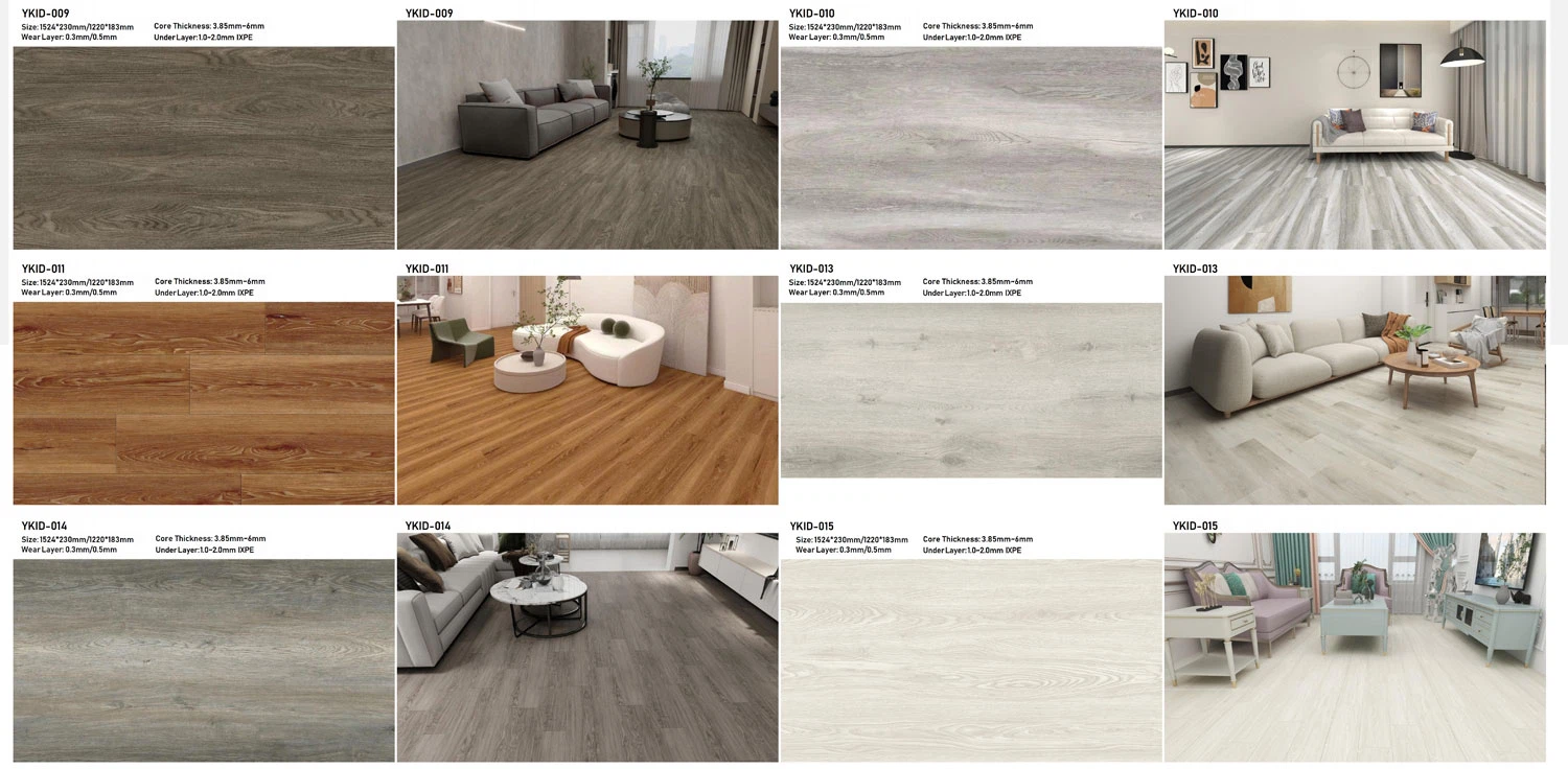 SPC floor 6mm SPC floor 6mm