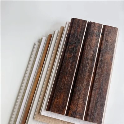 Melns PVC griestu panelis