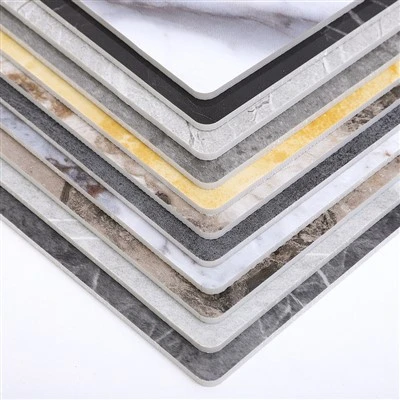 Pelēks marmora PVC panelis