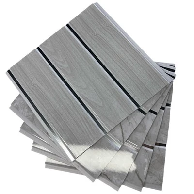 Virtuves PVC griesti