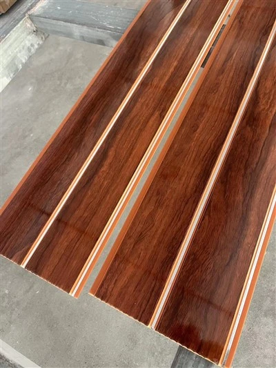 PVC koka griestu panelis