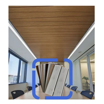 PVC griestu panelis Cielo Raso