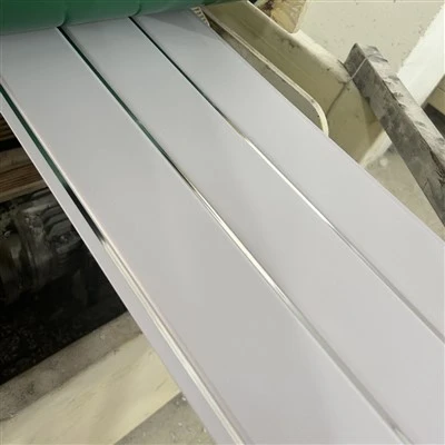 PVC griesti