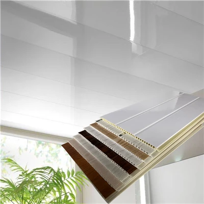 PVC sienas griestu panelis