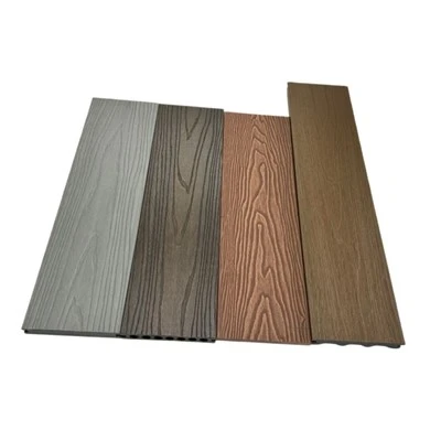 WPC kompozītmateriālu ieklāšana